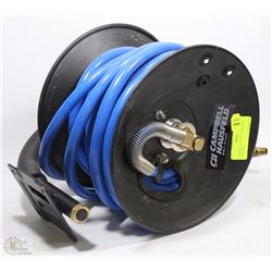 CAMPBELL HAUSFELD HOSE REEL WITH HOSE