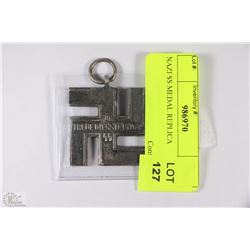 NAZI SS MEDAL REPLICA