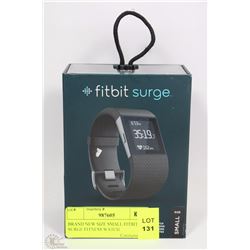 BRAND NEW SIZE SMALL FITBIT SURGE FITNESS WATCH