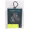 Image 1 : BRAND NEW SIZE SMALL FITBIT SURGE FITNESS WATCH