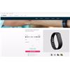 Image 2 : FITBIT FLEX WIRELESS WRISTBAND W/ 2 SIZE BANDS