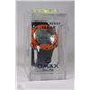 Image 1 : NEW MENS OMAX WRISTWATCH -COMES W/ 1 YEAR WARRANTY