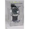 Image 1 : NEW MENS OMAX WRISTWATCH -COMES W/ 1 YEAR WARRANTY