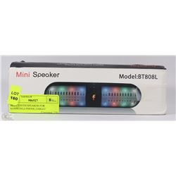 BLUETOOTH SPEAKER FOR SAMSUNG,I-PHONE,TABLET