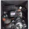Image 1 : 6000 LUMENS TACTICAL HEADLAMP WITH BATTERIES & 2