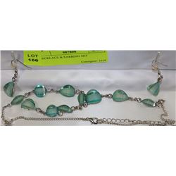 NECKLACE & EARRING SET