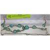 Image 1 : NECKLACE & EARRING SET