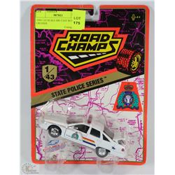 1994 1:43 SCALE DIE CAST RCMP CRUISER