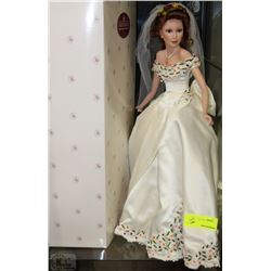 ASHTON DRAKE GALLERIES PORCELAIN DOLL