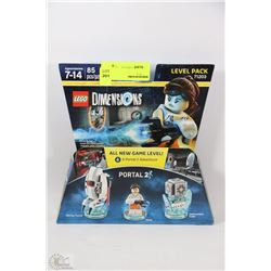 LEGO 85 PCS LEVEL PACK