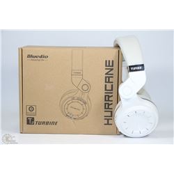 NEW BLUEDIO WIRELESS BLUETOOTH OVER EAR HEADPHONES