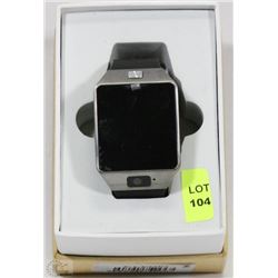 NEW ANDROID BLUETOOTH SMARTWATCH WITH CAMERA