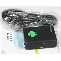 NEW ANDROID GPS/GSM TRACKING DEVICE