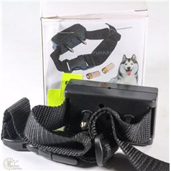 NEW ANTI BARK SHOCK COLLAR