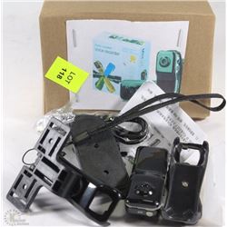 NEW SPY MINI DV DVR HIDDEN DIGITAL VOICE RECORDER