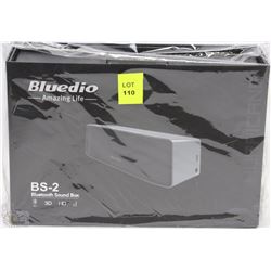 NEW BLUEDIO BLUETOOTH 3D SOUNDBOX