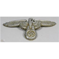 NAZI SS HAT EAGLE PENDANT