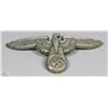Image 1 : NAZI SS HAT EAGLE PENDANT