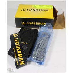 LEATHERMAN SKELETOOL NEW IN BOX