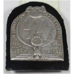 GERMAN SS 1933 BADGE