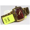 Image 1 : WOMENS NIXON SMALL PLAYER RUBY WATCH