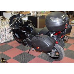 2015 SUZUKI GSX1250 6,350 KMS