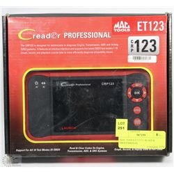 MAC TOOLS ET123 C-READER PROFESSIONAL