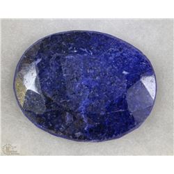 #25-NATURAL BLUE SAPPHIRE   220CT