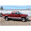 Image 8 : 2004 FORD F-350 SRW SUPER DUTY (True mileage unknown)