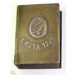 NAZI MATCHHOLDER GES GESCH