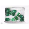 Image 1 : #14-NATURAL EMERALD GEMSTONES 151CT