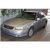 Image 1 : 1998 CHEVROLET MALIBU LS 208,000 KMS
