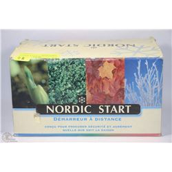 NORDIC START NS5050TW REMOTE CAR STARTER
