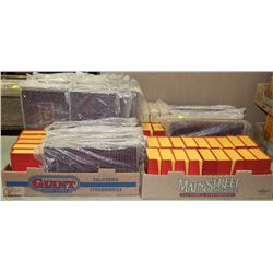 4 BOXES OF ASST. CHINESE COIN SETS SOLD TOGETHER