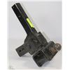 Image 1 : HEAVY DUTY ADJUSTABLE HITCH RECEIVER AND BALL