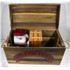 Image 1 : APPLETON RUM TREASURE BOX WITH NOSTALGIA