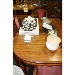 COLLECTION OF PRINCESS HOUSE COOKWARE INCLUDING