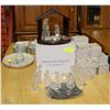 Image 1 : PRINCESS HOUSE NATIVITY SET W/CRYSTAL ANIMALS