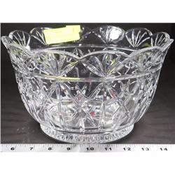 CRYSTAL D'ARQUES CRYSTAL BOWL