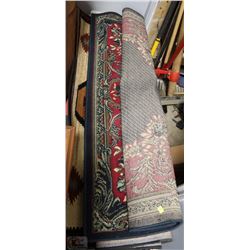 TWO 5 X 8 AREA CARPETS