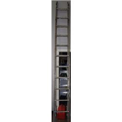 ALUMINUM EXTENSION LADDER ON CHOICE