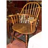Image 1 : QUAINT FURNITURE WOODEN RAILROAD CHAIR