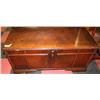 Image 1 : UNIQUE SLIDE OUT DRAWER CEDAR LINED CHEST
