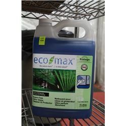 4 LITRE BOTTLE OF SCENT FREE GLASS CLEANER