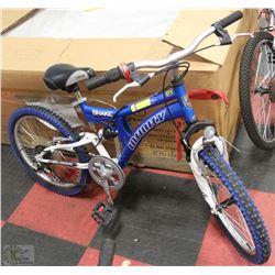 INFINITY KIDS 6 SPEED FULL SUSPENSION MOUNTAIN