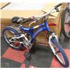 Image 1 : INFINITY KIDS 6 SPEED FULL SUSPENSION MOUNTAIN