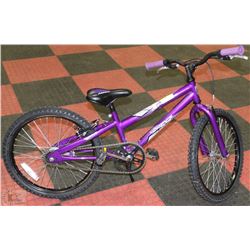 NORCO "DAISY"GIRLS BIKE 20" TIRES