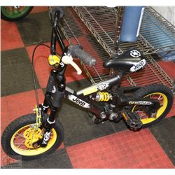 JEEP FULL SUSPENSION KIDS BIKE