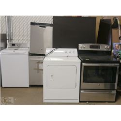 5 DAMAGED APPLIANCES SOLD TOGETHER INCLUDES