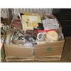 Image 1 : PALLET OF HOUSEHOLD MISC.